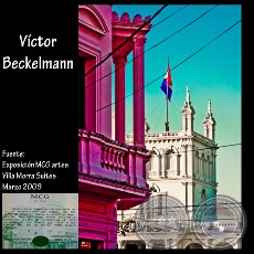 PALACIO DE LOS LÓPEZ - Fotógrafo: VÍCTOR BECKELMANN - Año 2009